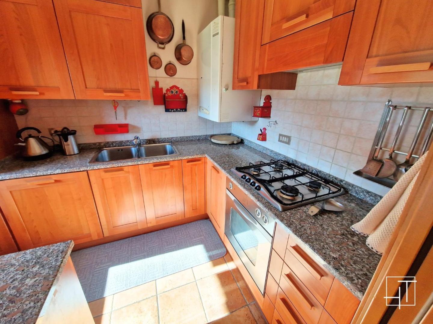 Appartement Ht - Ciasa Dahu Cortina Escape à San Vito di Cadore Extérieur photo